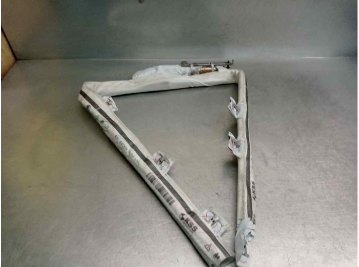 Recambio de airbag cortina delantero derecho para skoda fabia 1.2 tsi referencia OEM IAM 6V0880742B  