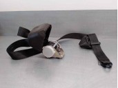 Recambio de cinturon seguridad trasero izquierdo para citroën c3 ii 1.4 referencia OEM IAM 96819581XX  5 PUERTAS