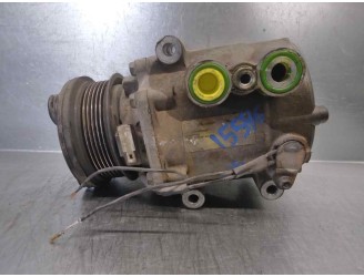 Recambio de compresor aire acondicionado para ford ka (ccq) básico referencia OEM IAM 5S5119D629AA 