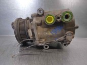 Recambio de compresor aire acondicionado para ford ka (ccq) básico referencia OEM IAM 5S5119D629AA  