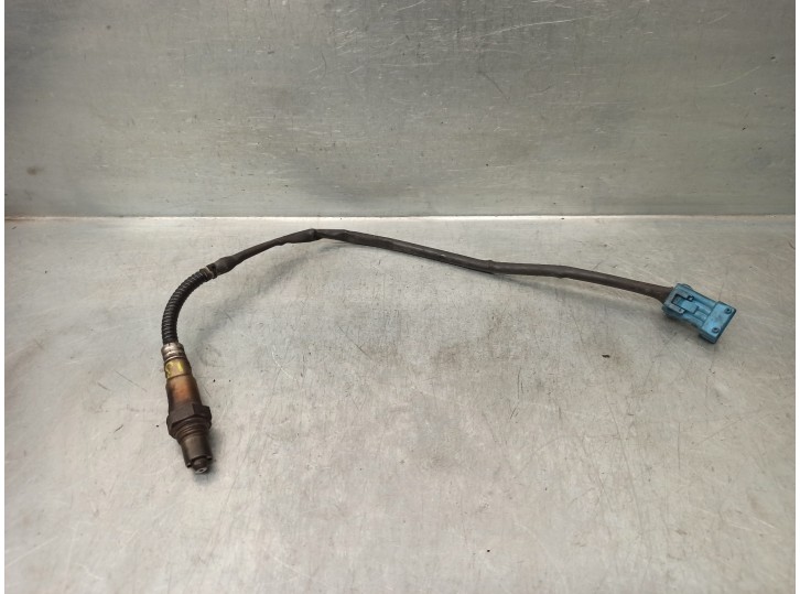Recambio de sonda lambda para peugeot 307 (s1) xt referencia OEM IAM 0258006185 0258006185 BOSCH