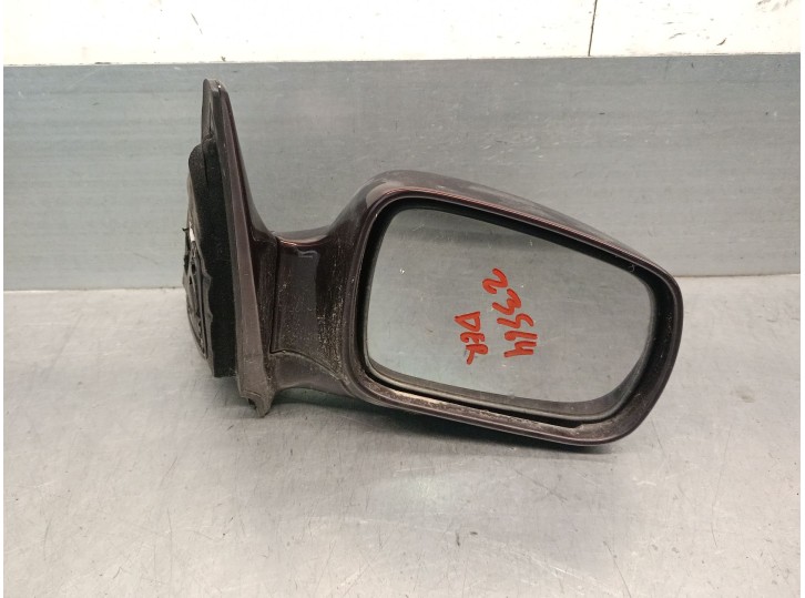 Recambio de retrovisor derecho para hyundai terracan (hp) 2.9 crdi cat referencia OEM IAM 87640H1010 87640H1010 