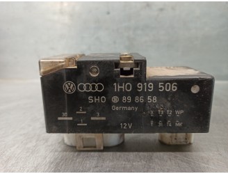 Recambio de rele ventiladores motor para seat ibiza (6k) 1.6 referencia OEM IAM 1H0919506 898658 SHO