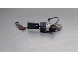 Replacement ignition switch for Citroën C3 II 1.4 OEM IAM reference 9663123382 