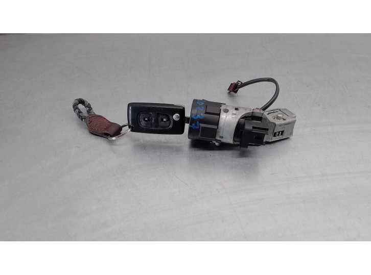 Recambio de conmutador de arranque para citroën c3 ii 1.4 referencia OEM IAM 9663123382  