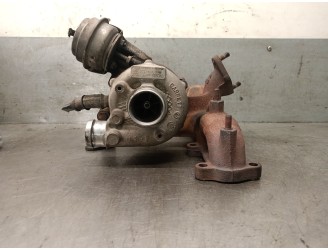 Recambio de turbocompresor para seat leon (1m1) 1.9 tdi referencia OEM IAM 038253019A 038253019DX 4542324 GARRETT