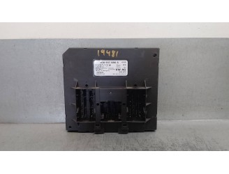 Recambio de modulo confort para volkswagen golf vii sportsvan 1.6 16v tdi dpf referencia OEM IAM 5Q0937086S F005V01552 BOSCH