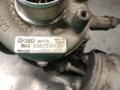Recambio de turbocompresor para seat leon (1m1) 1.9 tdi referencia OEM IAM 038253019A 038253019DX 4542324 GARRETT
