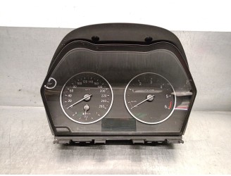 Recambio de cuadro instrumentos para bmw 1 (f20) 116 d referencia OEM IAM 62109382074 62109382074 17649411 JOHNSON CONTROLS