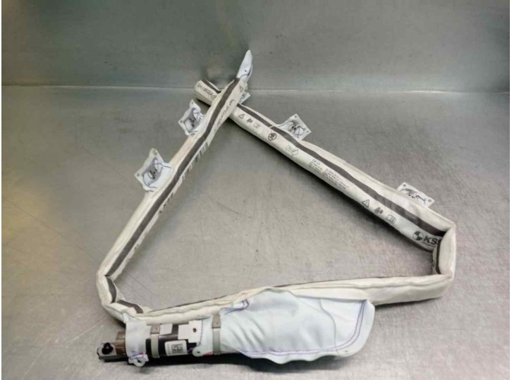 Recambio de airbag cortina delantero izquierdo para skoda fabia 1.2 tsi referencia OEM IAM 6V0880741E 