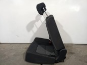 Recambio de asientos trasero izquierdo para volkswagen golf vii sportsvan 1.6 16v tdi dpf referencia OEM IAM 510885375M TELA GRI