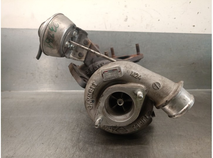 Recambio de turbocompresor para honda cr-v (re) 2.2 ctdi referencia OEM IAM 18900R06E01 18900R06E01 7593945002S GARRET