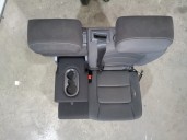 Recambio de asientos trasero izquierdo para volkswagen golf vii sportsvan 1.6 16v tdi dpf referencia OEM IAM 510885375M TELA GRI