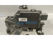 Front right door lock replacement part for Audi A4 Avant (8E5) 2.5 V6 24V TDI OEM IAM reference 8E1837016C 7 PINS 5 P