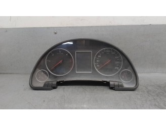 Recambio de cuadro instrumentos para audi a4 avant (8e5) 2.5 v6 24v tdi referencia OEM IAM 8E0920930T 0263626151 BOSCH