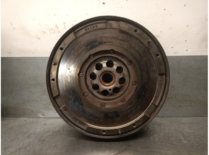 Replacement flywheel for SsangYong Actyon 2.0 TD CAT OEM IAM reference 6650302205 6650302205 