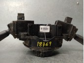 Recambio de mando luces para bmw serie 3 berlina (e46) 1.8 16v referencia OEM IAM 613183764449 CON ANILLO AIRBAG 
