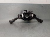 Recambio de mando luces para bmw serie 3 berlina (e46) 1.8 16v referencia OEM IAM 613183764449 CON ANILLO AIRBAG 