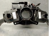 Recambio de mando luces para bmw serie 3 berlina (e46) 1.8 16v referencia OEM IAM 613183764449 CON ANILLO AIRBAG 