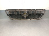 Replacement front grille for Hyundai Terracan (HP) 2.9 CRDi CAT OEM IAM reference 86250H1040 86250H1040 