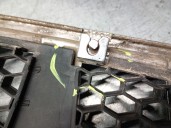 Recambio de rejilla delantera para hyundai terracan (hp) 2.9 crdi cat referencia OEM IAM 86250H1040 86250H1040 