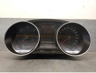 Recambio de cuadro instrumentos para volkswagen polo v (6r1, 6c1) 1.4 tdi referencia OEM IAM 6C0920731J 6C0920731J A2C38467500 V