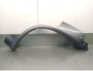 Replacement rear left fender for Hyundai Terracan (HP) 2.9 CRDi CAT OEM IAM reference 87771H1020 87771H1020 