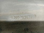 Recambio de molduras traseras para fiat ducato caja abierta, cabina doble 33 (01.2007 =>) 115 (rs: 3450 mm) referencia OEM IAM 1