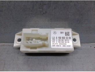 Recambio de modulo electronico para mercedes-benz clase c (w204) lim. 2.1 cdi cat referencia OEM IAM A1669003309 28394826 DELPHI