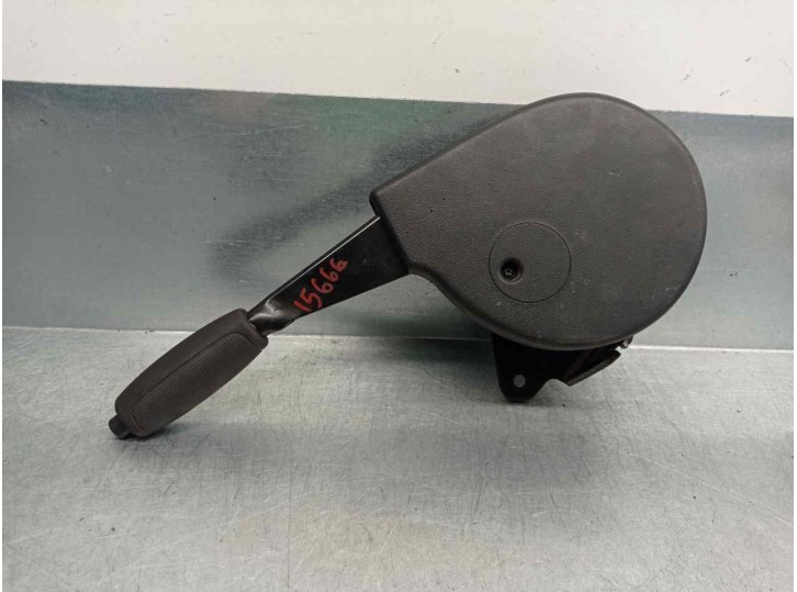 Recambio de palanca freno de mano para fiat ducato caja abierta, cabina doble 33 (01.2007 =>) 115 (rs: 3450 mm) referencia OEM I