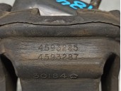 Recambio de soporte motor derecho para chrysler 300 m (lr) 3.5 cat referencia OEM IAM 4593184  