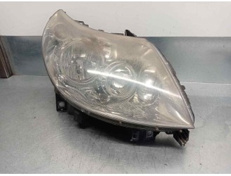 Recambio de faro derecho para fiat ducato caja abierta, cabina doble 33 (01.2007 =>) 115 (rs: 3450 mm) referencia OEM IAM 136949