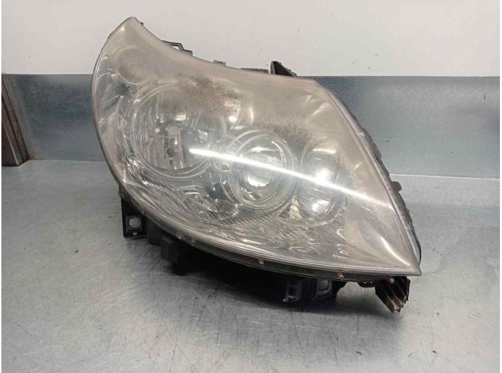 Replacement right headlight for Fiat Ducato open body, double cab 33 (01.2007 =>) 115 (rs: 3450 mm) OEM IAM reference 136949