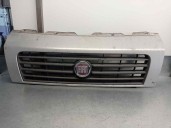 Replacement front grille for Fiat Ducato open cab, double cab 33 (01.2007 =>) 115 (rs: 3450 mm) OEM IAM reference 1