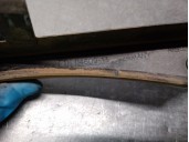 Recambio de cerquillo faro para bmw serie 3 berlina (e46) 1.8 16v referencia OEM IAM 11460913 DEL IZQUIERDO 4 PUERTAS