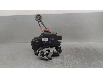Replacement rear right door lock for Audi A4 Avant (8E5) 2.5 V6 24v TDI OEM IAM reference 8E0839016C 7 PINS 5 DOO