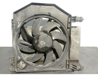 Recambio de electroventilador para ford fiesta iv (ja_, jb_) 1.25 i 16v referencia OEM IAM 96FB8C607CJ 96FB8C607CL 8240186 GATE