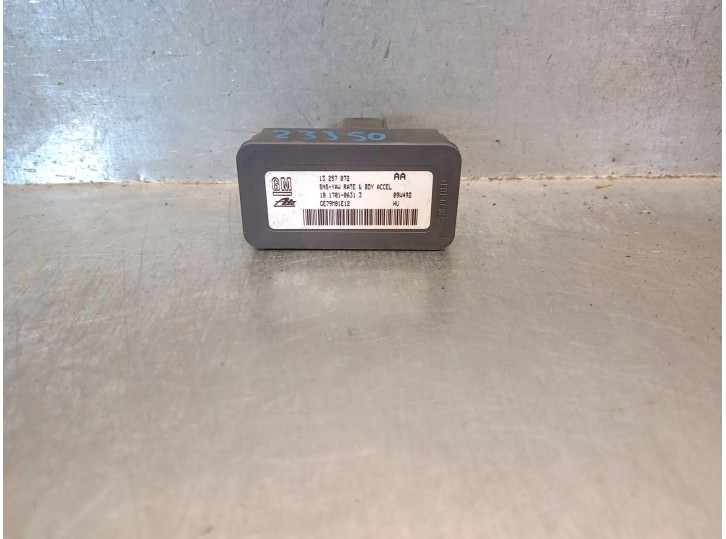 Recambio de sensor para opel zafira b 1.7 16v cdti referencia OEM IAM 13257072 GE79M01E12 ATE