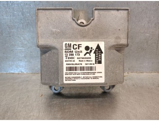Recambio de centralita airbag para opel zafira b 1.7 16v cdti referencia OEM IAM 13288173  