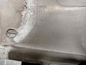 Replacement front moldings for Fiat Ducato open cab, double cab 33 (01.2007 =>) 115 (rs: 3450 mm) OEM IAM reference