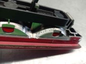 Replacement central brake light for Fiat Ducato open cab, double cab 33 (01.2007 =>) 115 (RS: 3450 mm) OEM IA reference