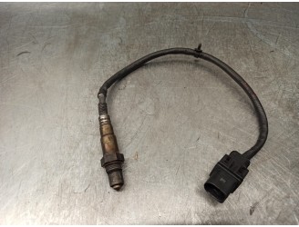 Replacement lambda sensor for Fiat Ducato open cab, double cab 33 (01.2007 =>) 115 (RS: 3450 mm) OEM IAM 552343 reference