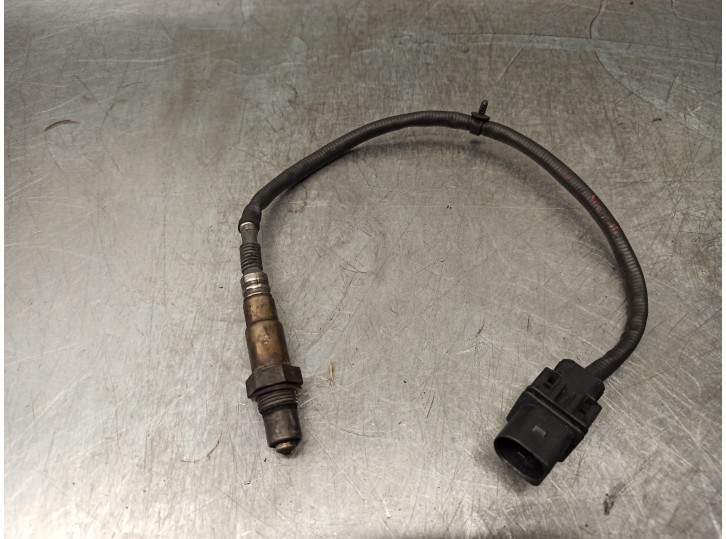 Replacement lambda sensor for Fiat Ducato open cab, double cab 33 (01.2007 =>) 115 (RS: 3450 mm) OEM IAM 552343 reference