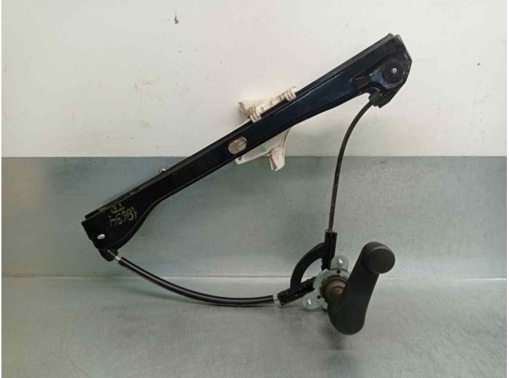 Recambio de elevalunas trasero derecho para skoda fabia 1.2 tsi referencia OEM IAM 6V0839402 MANUAL 5 PUERTAS