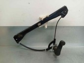 Recambio de elevalunas trasero derecho para skoda fabia 1.2 tsi referencia OEM IAM 6V0839402 MANUAL 5 PUERTAS