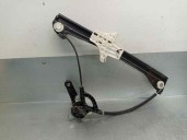 Recambio de elevalunas trasero derecho para skoda fabia 1.2 tsi referencia OEM IAM 6V0839402 MANUAL 5 PUERTAS