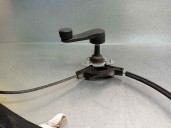 Recambio de elevalunas trasero derecho para skoda fabia 1.2 tsi referencia OEM IAM 6V0839402 MANUAL 5 PUERTAS