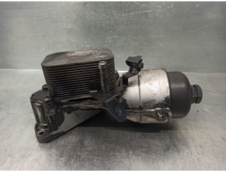 Recambio de soporte filtro aceite para peugeot 5008 1.6 hdi fap cat (9hz / dv6ted4) referencia OEM IAM 9656970080  