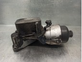Recambio de soporte filtro aceite para peugeot 5008 1.6 hdi fap cat (9hz / dv6ted4) referencia OEM IAM 9656970080  