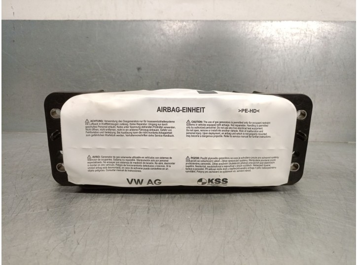 Recambio de airbag delantero derecho para skoda rapid (nh3, nk3, nk6) 1.6 tdi referencia OEM IAM 1ST880204 1ST880204 